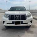 Toyota Prado,  2023,  Automatic,  107000 KM,    Excellent Condition