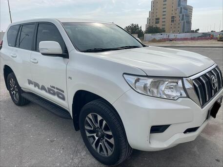 Khobar, Vehicles, Cars & Trucks , Toyota Prado,  2023,  Automatic,  107000 KM,    Excellent Condition