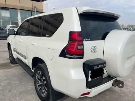 Khobar, Vehicles, Cars & Trucks , Toyota Prado,  2023,  Automatic,  107000 KM,    Excellent Condition