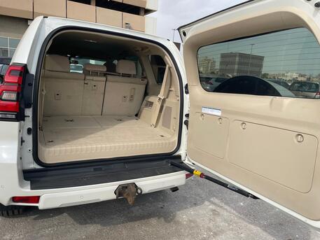 Khobar, Vehicles, Cars & Trucks , Toyota Prado,  2023,  Automatic,  107000 KM,    Excellent Condition