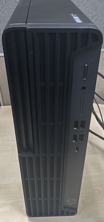 Al Badiyah, Computers, SAR 2150,  HP Elite Desk SFF 800 G9