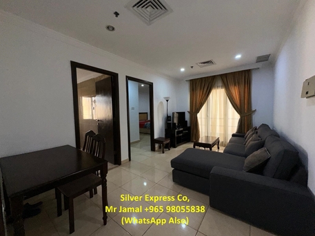 Kuwait City, Apartments/Houses, KWD 260/month,  Furnished,  1 BR,  100 Sq. Meter,  1 Bedroom Fully Furnished Apartment For Rent In Fintas.