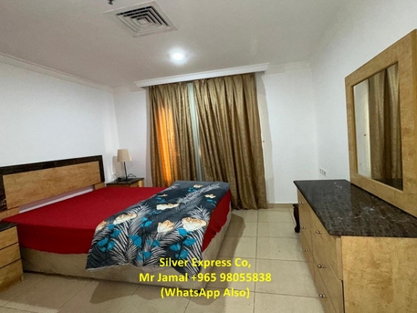Kuwait City, Apartments/Houses, KWD 260/month,  Furnished,  1 BR,  100 Sq. Meter,  1 Bedroom Fully Furnished Apartment For Rent In Fintas.