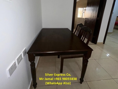 Kuwait City, Apartments/Houses, KWD 260/month,  Furnished,  1 BR,  100 Sq. Meter,  1 Bedroom Fully Furnished Apartment For Rent In Fintas.