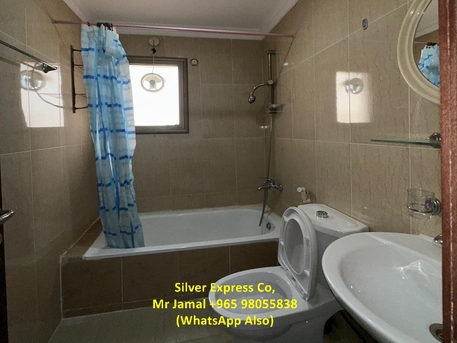 Kuwait City, Apartments/Houses, KWD 260/month,  Furnished,  1 BR,  100 Sq. Meter,  1 Bedroom Fully Furnished Apartment For Rent In Fintas.