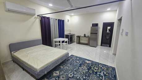 Zinj, Apartments/Houses, BHD 200/month,  Furnished,  Studio,  Studio Flat For Rent In Zinj With EWA Nearby Al Nasar Pharmacy