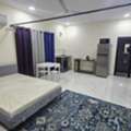 BHD 200/month,  Furnished,  Studio,  Studio Flat For Rent In Zinj With EWA Nearby Al Nasar Pharmacy