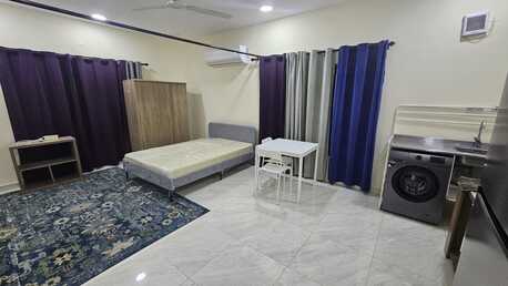 Zinj, Apartments/Houses, BHD 200/month,  Furnished,  Studio,  Studio Flat For Rent In Zinj With EWA Nearby Al Nasar Pharmacy
