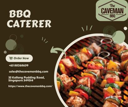 Singapore, Catering, BBQ Caterer
