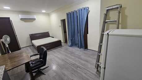 Zinj, Apartments/Houses, BHD 180/month,  Furnished,  Studio,  Studio Flat For Rent In Zinj With EWA Near Al Nassar Pharmacy