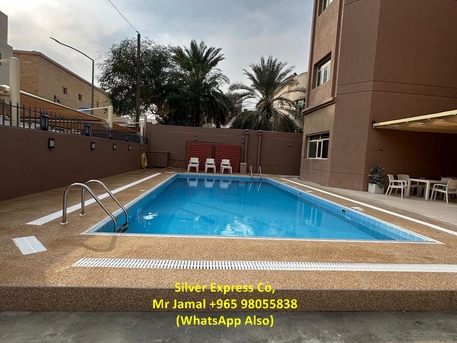 Kuwait City, Apartments/Houses, KWD 550/month,  3 BR,  100 Sq. Meter,  3 Bedroom Ground Floor Apartment For Rent In Fintas.