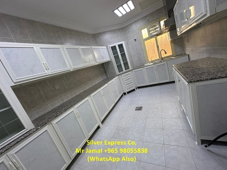 Kuwait City, Apartments/Houses, KWD 550/month,  3 BR,  100 Sq. Meter,  3 Bedroom Ground Floor Apartment For Rent In Fintas.
