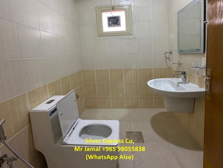 Kuwait City, Apartments/Houses, KWD 550/month,  3 BR,  100 Sq. Meter,  3 Bedroom Ground Floor Apartment For Rent In Fintas.