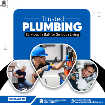 Bali, Business, Trusted Plumbing Services In Bali For Smooth Living