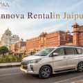 Innova Crysta Car Rental Jaipur