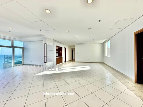 Kuwait City, Apartments/Houses, KWD 800/month,  3 BR,  Sea View Three Bedroom Apartment With Balcony For Rent In Mangaf