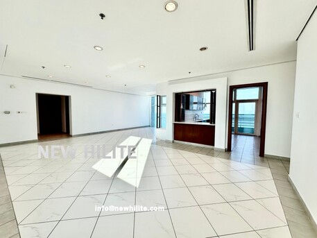 Kuwait City, Apartments/Houses, KWD 800/month,  3 BR,  Sea View Three Bedroom Apartment With Balcony For Rent In Mangaf
