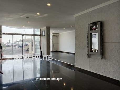 Salmiya, Apartments/Houses, KWD 500/month,  2 BR,  Sea View Two Bedroom Apartment With Balcony For Rent In Salmiya
