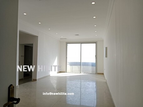 Salmiya, Apartments/Houses, KWD 500/month,  2 BR,  Sea View Two Bedroom Apartment With Balcony For Rent In Salmiya