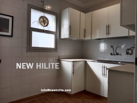 Salmiya, Apartments/Houses, KWD 500/month,  2 BR,  Sea View Two Bedroom Apartment With Balcony For Rent In Salmiya