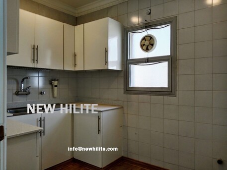 Salmiya, Apartments/Houses, KWD 500/month,  2 BR,  Sea View Two Bedroom Apartment With Balcony For Rent In Salmiya