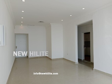 Salmiya, Apartments/Houses, KWD 500/month,  2 BR,  Sea View Two Bedroom Apartment With Balcony For Rent In Salmiya