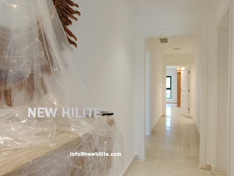 Shaab, Apartments/Houses, KWD 750/month,  3 BR,  SEAVIEW THREE BEDROOM APARTMENT FOR RENT IN SHAAB