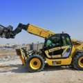 Telehandler (New Holland) Spare Parts Available