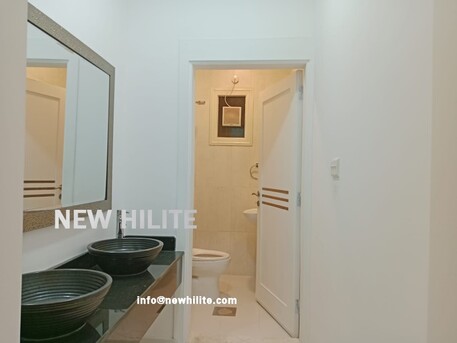 Kuwait City, Apartments/Houses, KWD 800/month,  5 BR,  SPACIOUS THREE AND FIVE BEDROOM FLOOR FOR RENT IN ABU FATAIRA