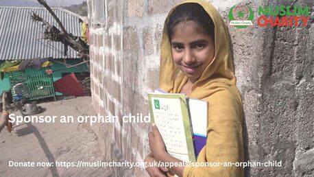 London, Help, Affordable Orphan Sponsorship UK &ndash; Support A Child For ?30 Monthly