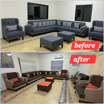 Jeddah, Furniture, Sofa Repair Available All Tipe Sofa