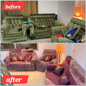 Jeddah, Furniture, Sofa Repair Available All Tipe Sofa