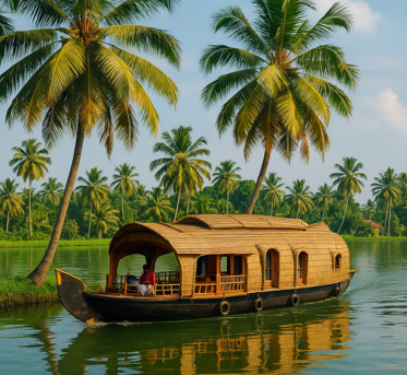 Milan, Travel, Viaggio In Kerala