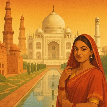 Milan, Travel, Viaggio In?India?fai Da Te