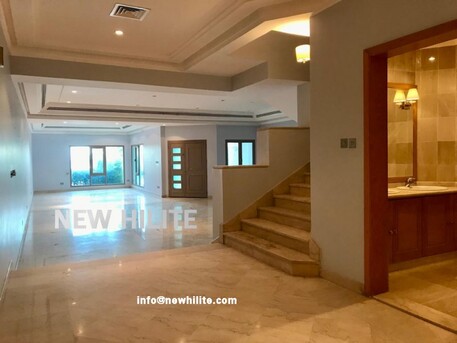 Kuwait City, Villas, KWD 2600,  Spacious Beach Front Four Bedroom Villa In Al Bida, Kuwait