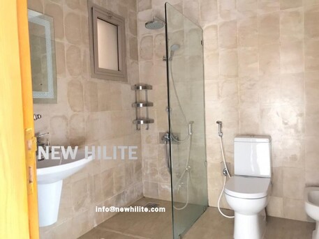 Kuwait City, Villas, KWD 2600,  Spacious Beach Front Four Bedroom Villa In Al Bida, Kuwait