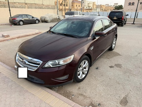 Riyadh, Vehicles, Cars & Trucks , SAR 15000,  Ford Taunus,  2011,  Automatic,  219000 KM,
