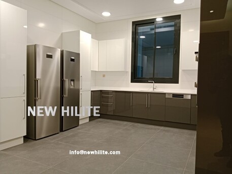 Kuwait City, Apartments/Houses, KWD 1200/month,  4 BR,  SPACIOUS FOUR BEDROOM FLOOR FOR RENT IN MISHREF, KUWAIT