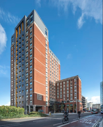 London, Apartments, Flats, Houses & Villas, GBP 315/week,  1 BR,  13 Sq. Meter,  Tower, Student Accommodation In Bristol | Gradding Homes