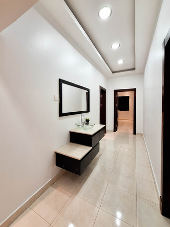 Mahooz, Apartments/Houses, BHD 350/month,  3 BR,  For Rent A Fully Furnished Flat In Mahooz Area With EWA