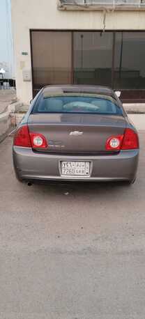 Riyadh, Vehicles, Cars & Trucks , SAR 10000,  Chevrolet Malibu LT,  2012,  Automatic,  255142 KM,