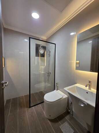 Salmiya, Apartments/Houses, KWD 585/month,  3 BR,  For Rent In Salmiya: 3-bedroom Apartments With A Living Room, Super Deluxe Finishing.