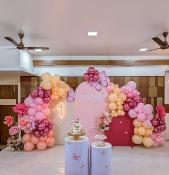 Jubail, Event Planning, Decorations And Cakes