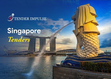 Singapore, Business, Singapore Tender Bids And Contracts By Tender Impulse