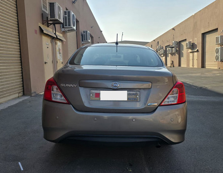 Hidd, Vehicles, Cars & Trucks , BHD 2300,  Nissan Sunny,  2019,  Automatic,  250000 KM,