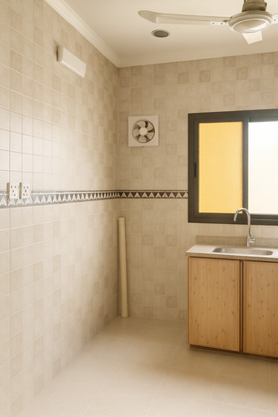 Jidhafs, Apartments, Flats, Houses & Villas, BHD 120/month,  2 BR,  For Rent: Apartment In Ain Al-Dar Jidhafs.