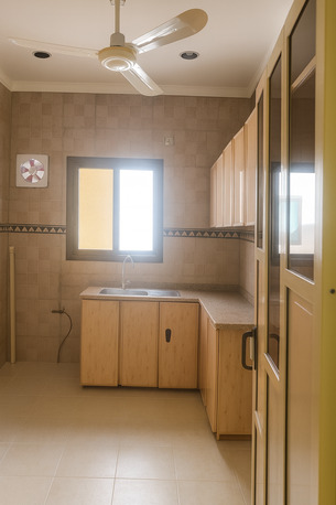 Jidhafs, Apartments, Flats, Houses & Villas, BHD 120/month,  2 BR,  For Rent: Apartment In Ain Al-Dar Jidhafs.