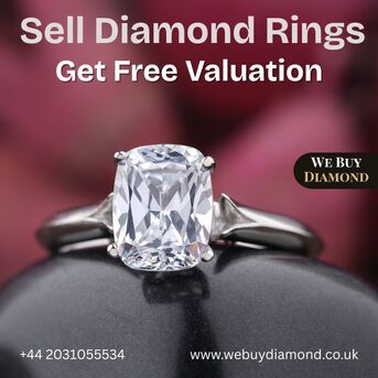 London, Items Wanted, Sell Your Diamond Rings Online For Top Cash In London &ndash; Free Valuation