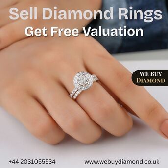London, Items Wanted, Sell Your Diamond Rings Online For Top Cash In London &ndash; Free Valuation