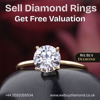 London, Items Wanted, Sell Your Diamond Rings Online For Top Cash In London &ndash; Free Valuation